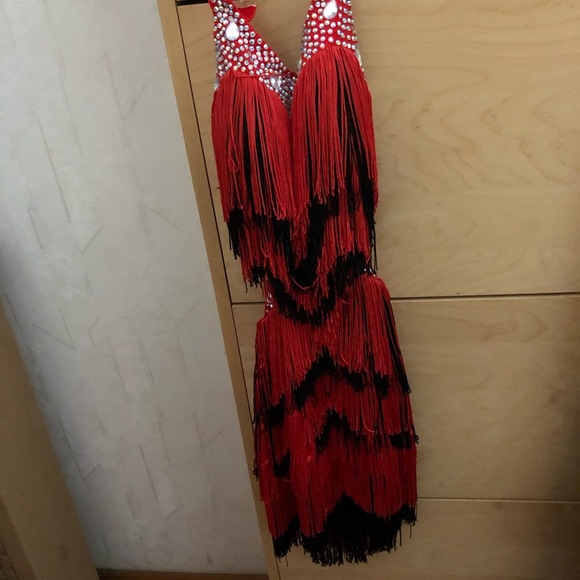 Dresses for Latin dance, various - Picture 8 of 16
